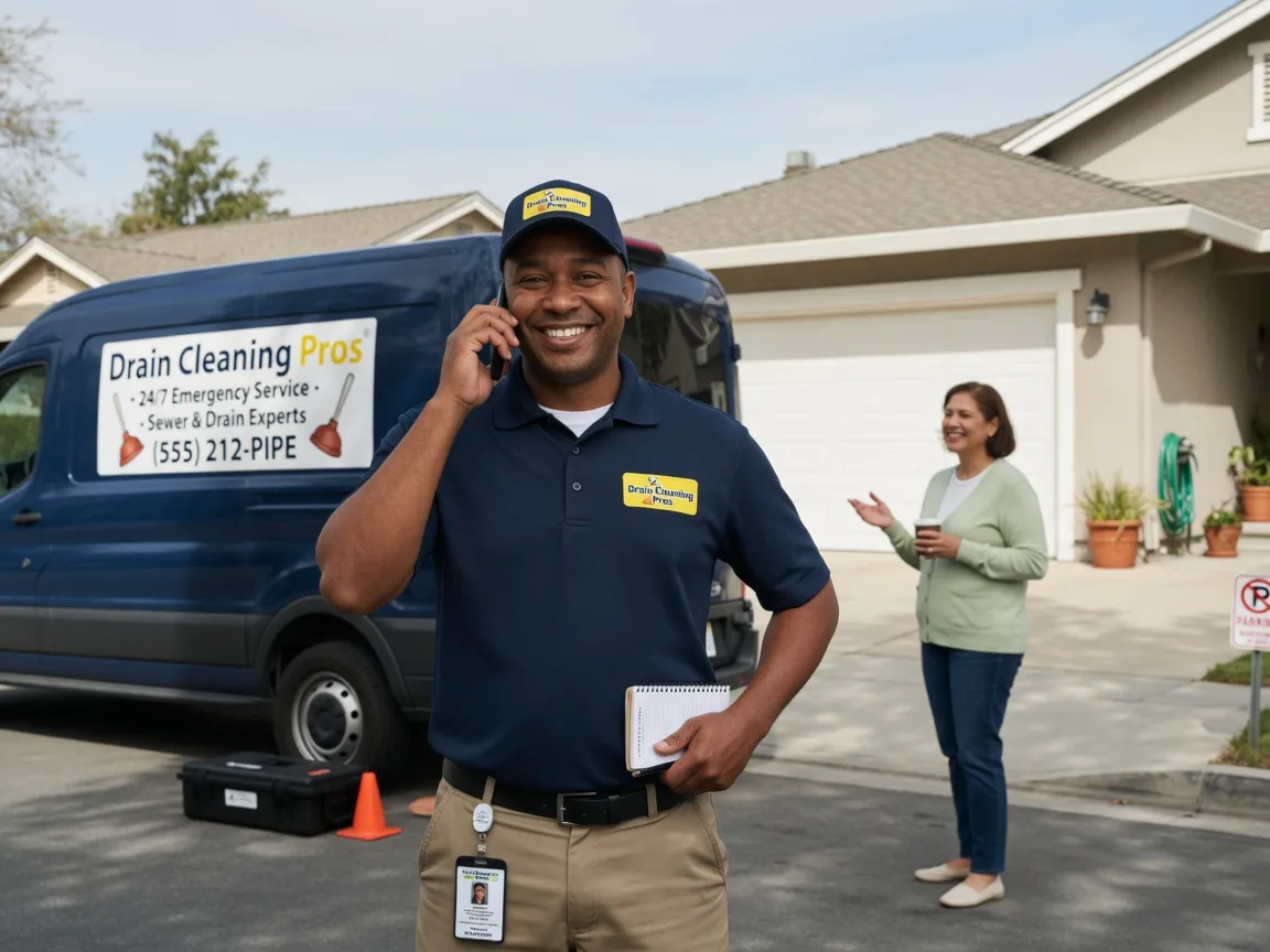 Drain Cleaning Haysville, KS FAQs