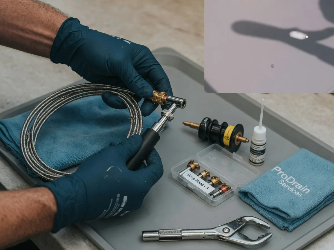 Why choose Drain Cleaning in Haysville, KS